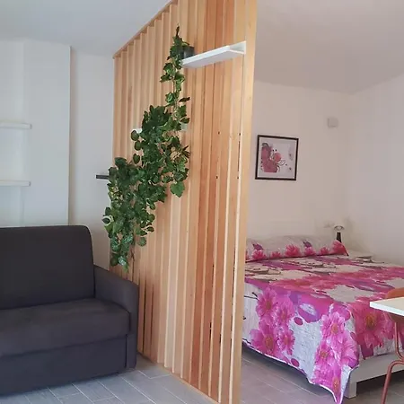 Apartmán Camperlingo *